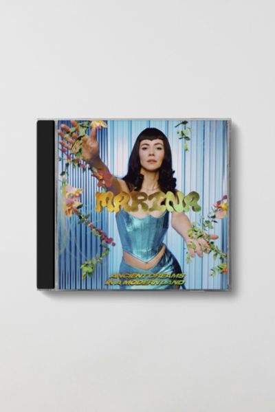 Marina - Ancient Dreams In A Modern Land CD