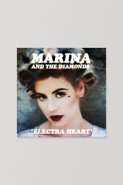 Marina & The Diamonds - Electra Heart