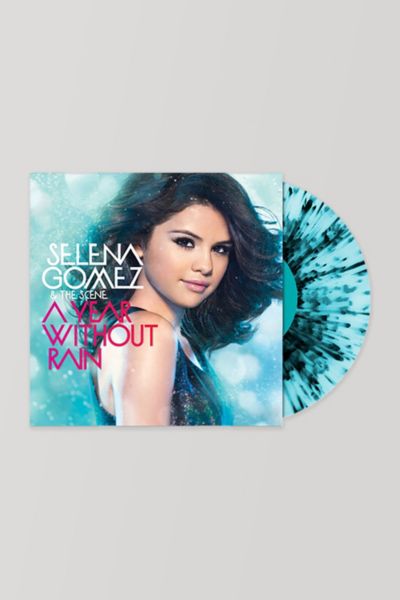 Selena Gomez & Scene - Year Without Rain  LP