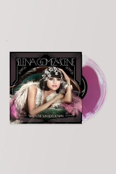 Selena Gomez - Rare Deluxe UO Exclusive 2XLP