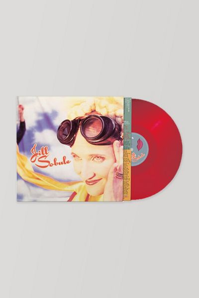 Jill Sobule - Jill Sobule  LP