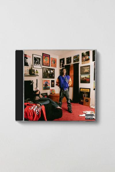 Lil Tecca - TEC CD