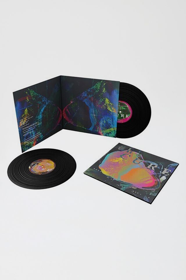 The Cure - Mixes Of A Lost World  LP #1