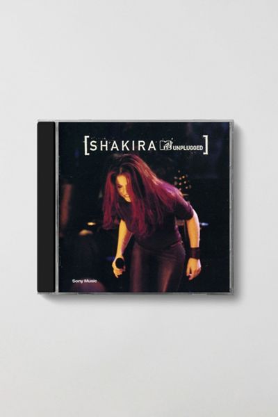Shakira - MTV Unplugged CD