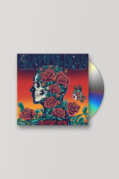 Grateful Dead - Grateful Dead Skull & Roses (Live) LP