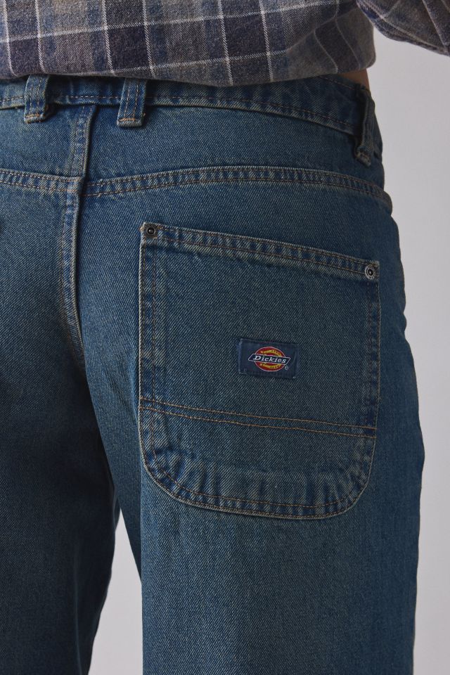 Dickies Mechanic Mid-Rise Loose Fit Jean #3