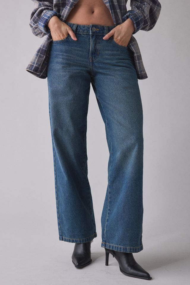 Dickies Mechanic Mid-Rise Loose Fit Jean #4