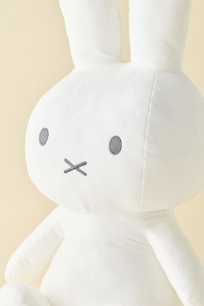 Miffy Giant 24-Inch Plushie