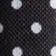Black/White Polka Dot