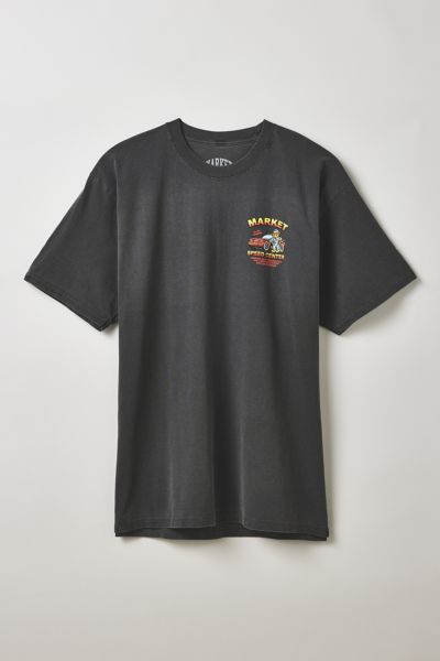 Market Studios Speed Center Graphic Tee
