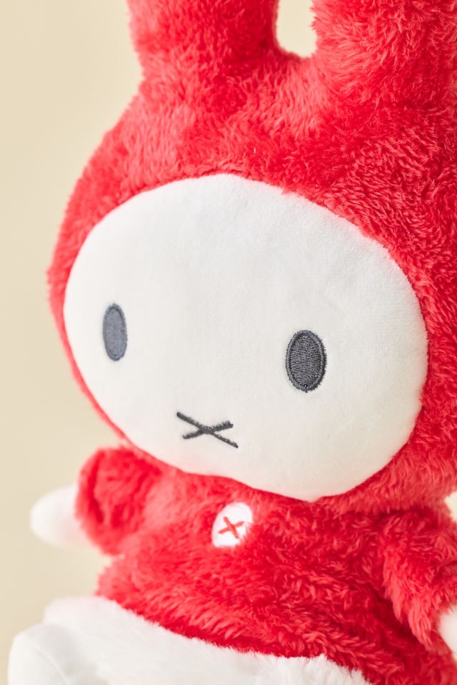 Miffy Winter Coat Plushie #1