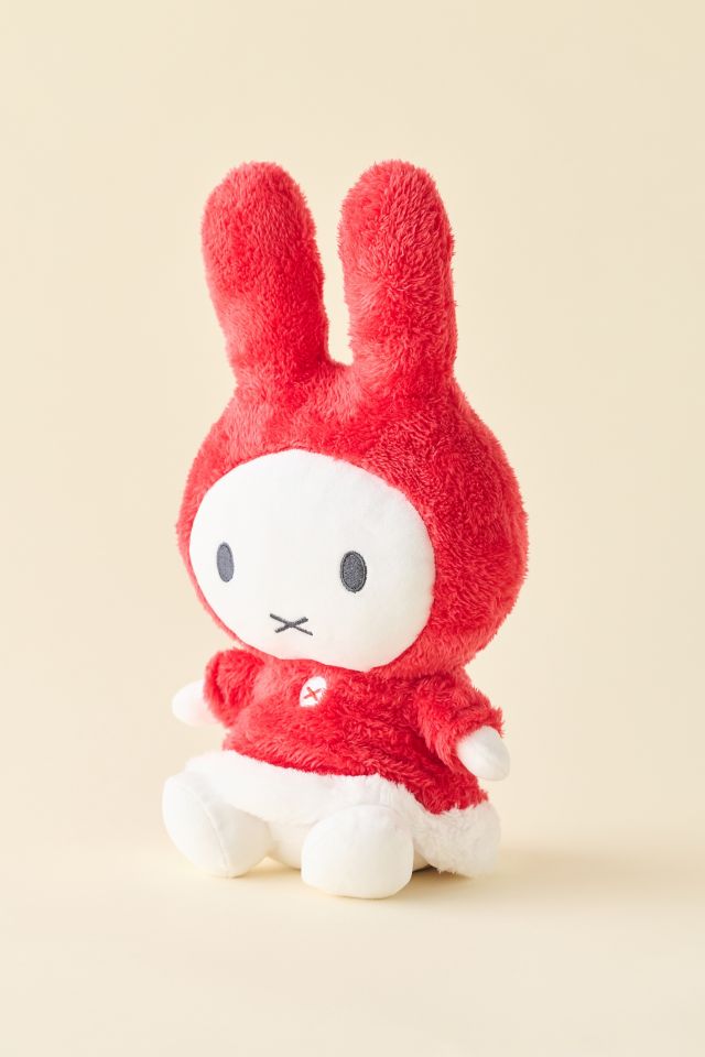 Miffy Winter Coat Plushie #2