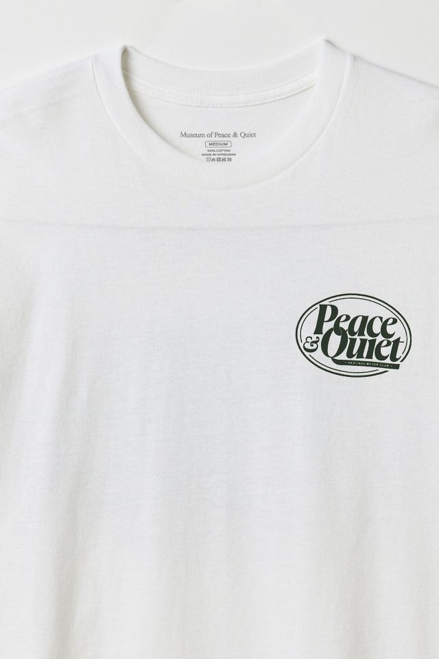 Museum Of Peace & Quiet Rover Graphic Tee #2