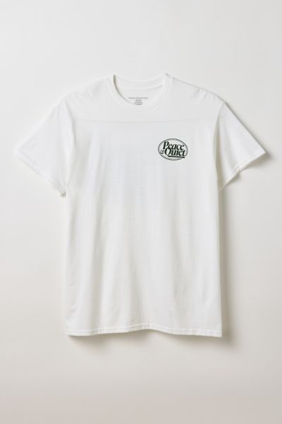 T-shirt graphique Rover Museum Of Peace & Quiet