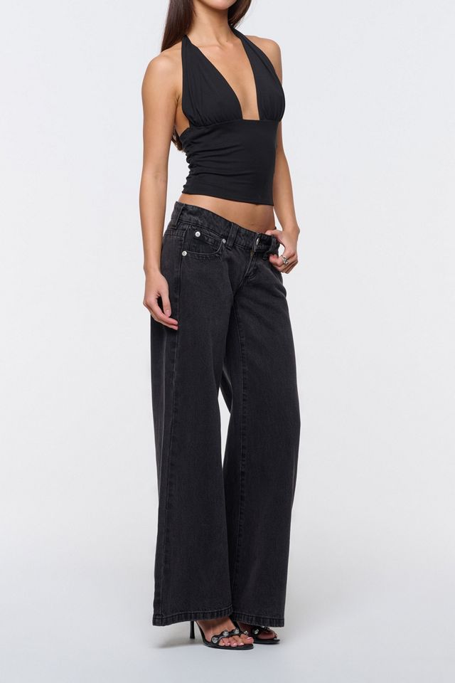 Abrand 00 Super Low & Wide Jean #2