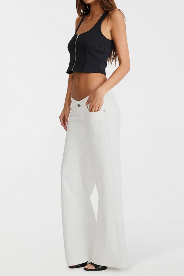 Abrand 00 Super Low & Wide Jean #1
