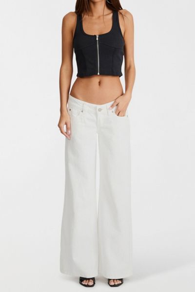 Abrand 00 Super Low & Wide Jean