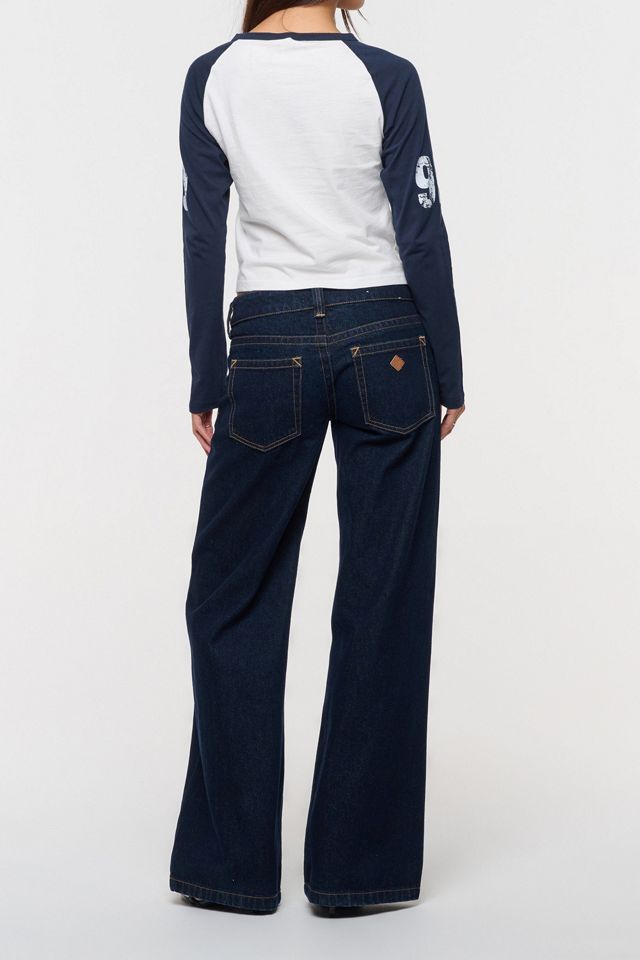 Abrand 00 Super Low & Wide Jean #3