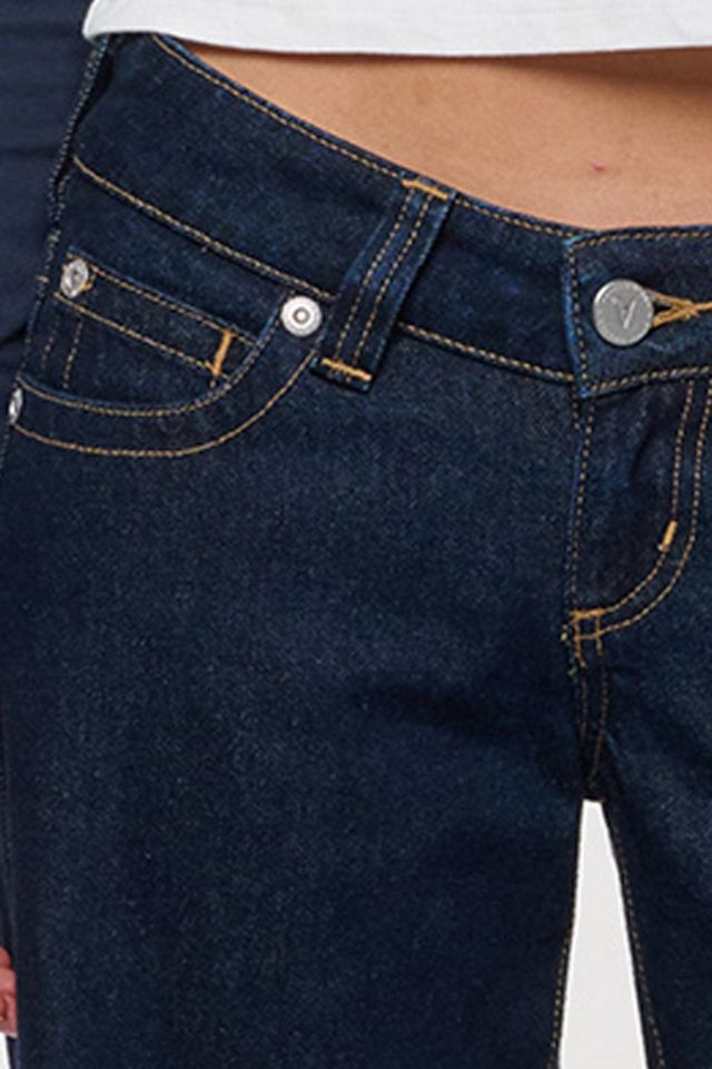 Abrand 00 Super Low & Wide Jean #4