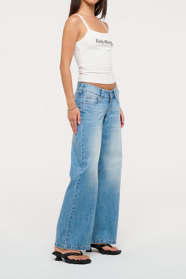 Abrand 00 Super Low & Wide Jean #2