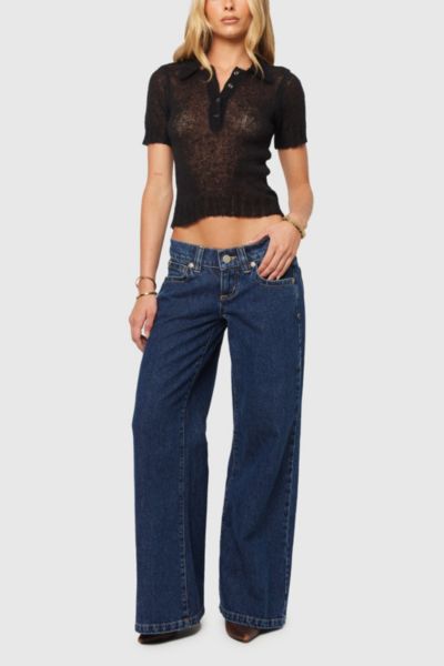 Abrand 00 Super Low & Wide Jean Product Page