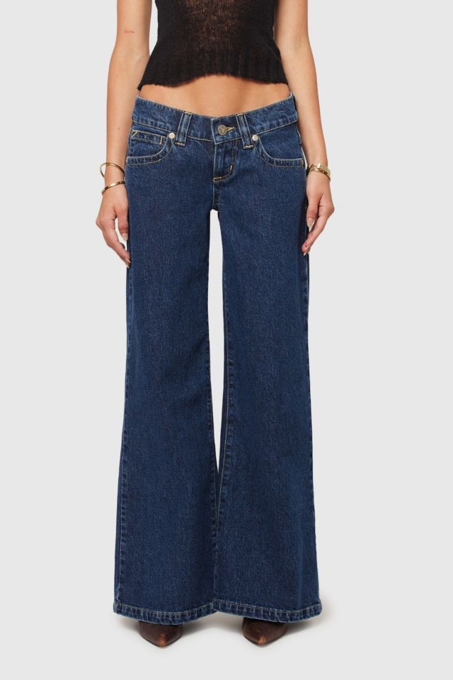 Abrand 00 Super Low & Wide Jean #1