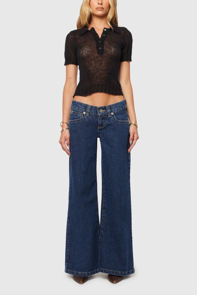 Abrand 00 Super Low & Wide Jean #2