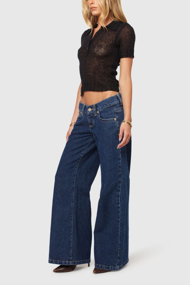 Abrand 00 Super Low & Wide Jean #3