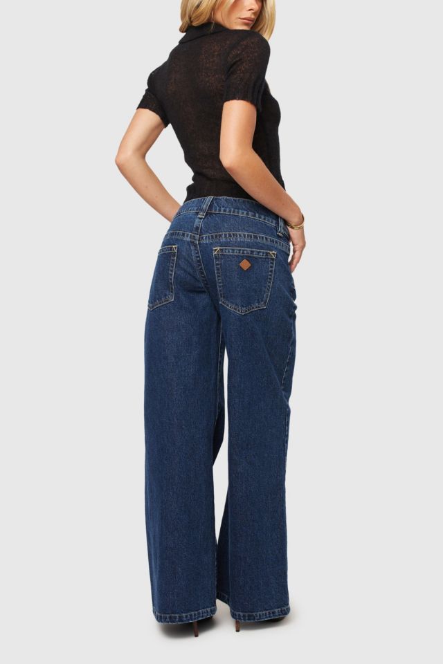 Abrand 00 Super Low & Wide Jean #4