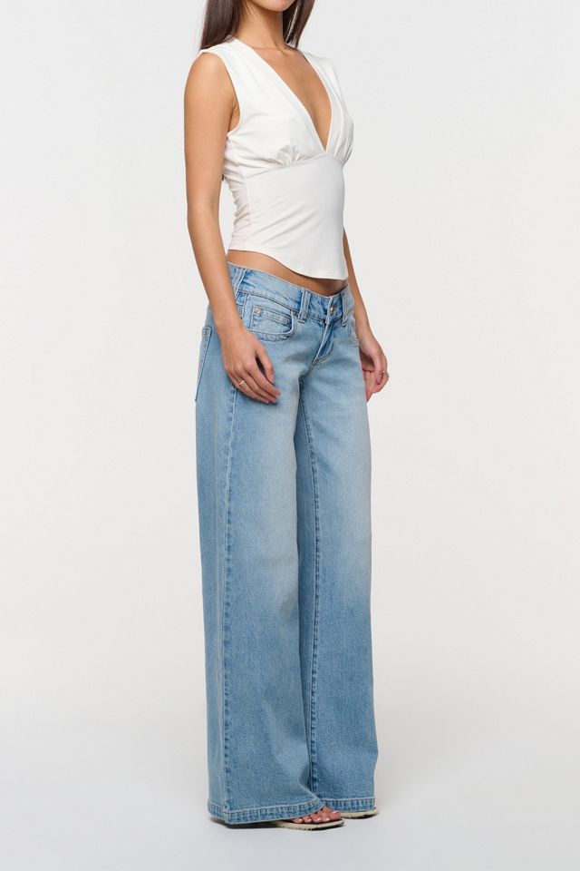 Abrand 00 Super Low & Wide Jean #3