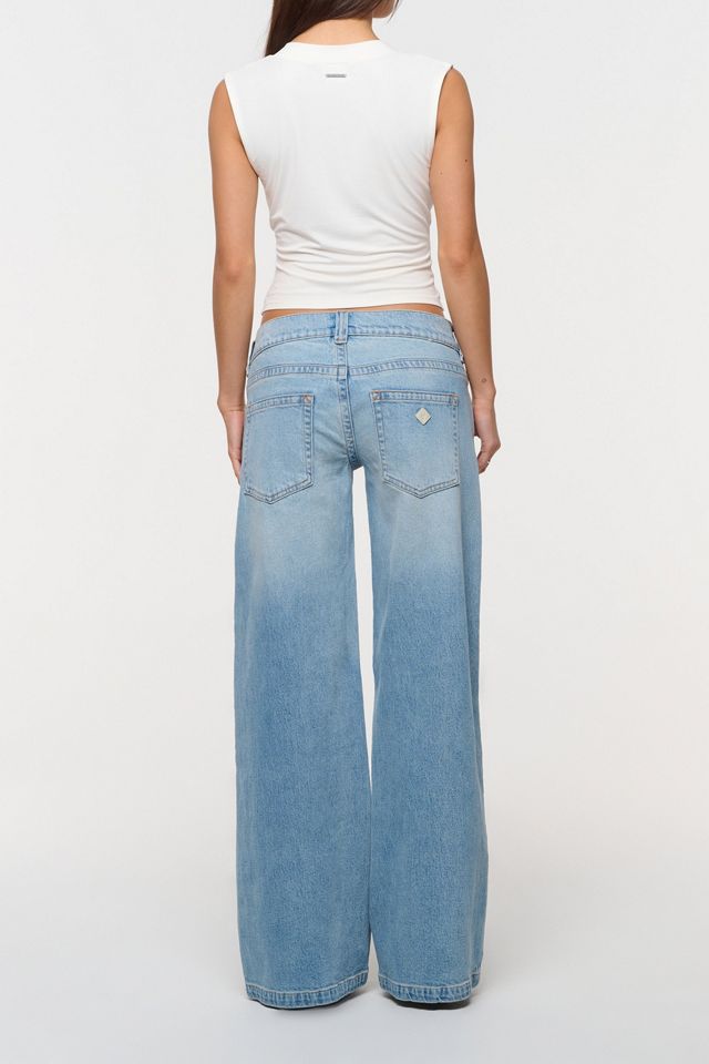 Abrand 00 Super Low & Wide Jean #4