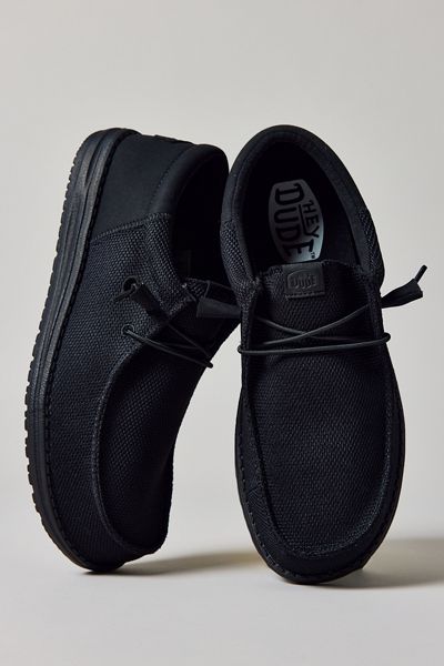 HEYDUDE Wally Funk Shoes