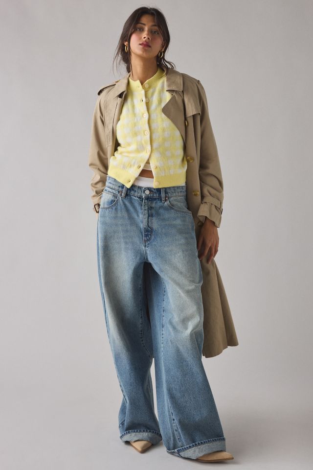 Kimchi Blue Kate Puff Short Sleeve Cardigan #2