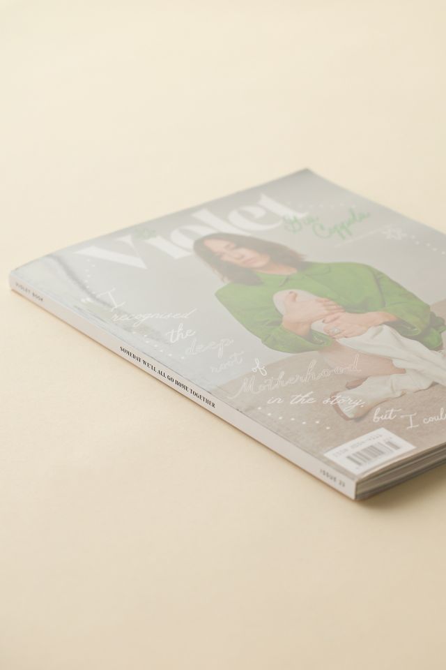 Violet Magazine: Gia Coppola Issue #4