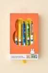 Miffy Soft-Touch Gel Pen Set