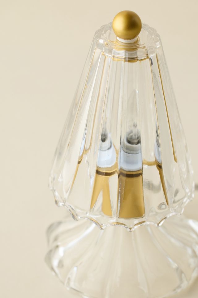Lampe de table en verre Eve #2