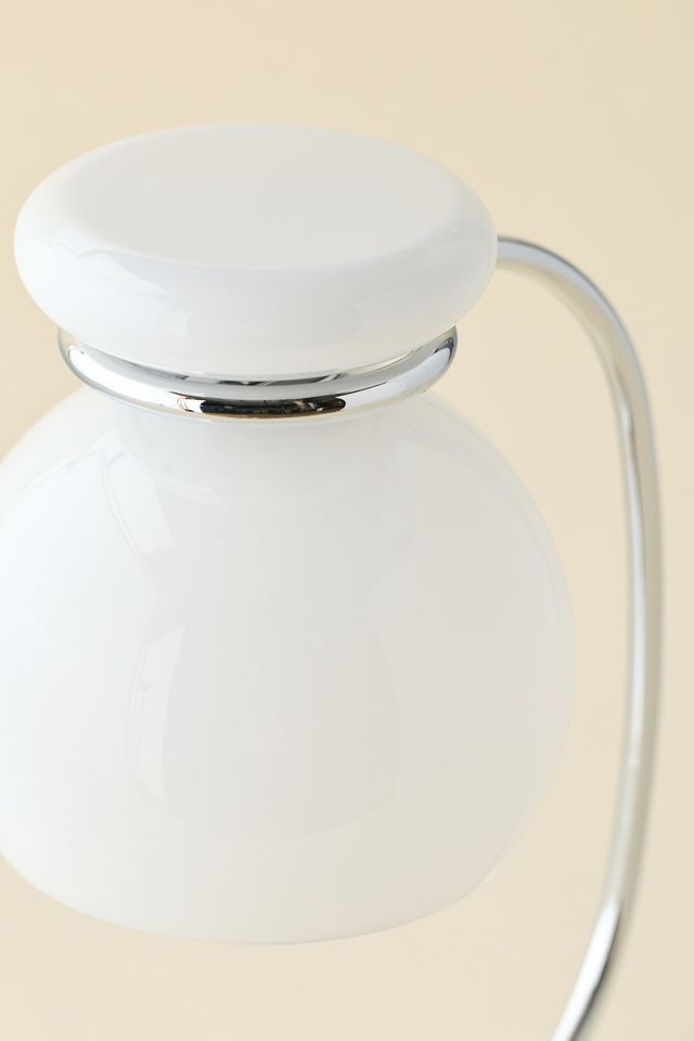 Boden Chrome Table Lamp #2
