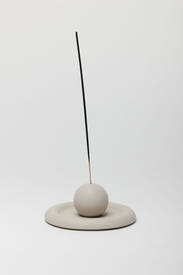 Acquired Taste Still Stone Incense Stick Holder + Coaster #1