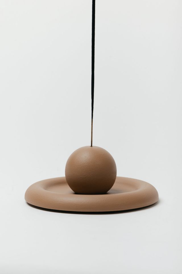 Acquired Taste Still Stone Incense Stick Holder + Coaster #3