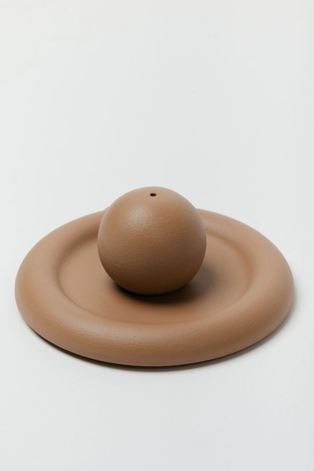Acquired Taste Still Stone Incense Stick Holder + Coaster #4