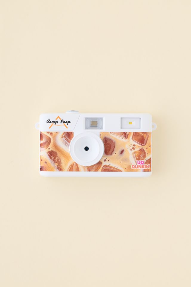Camp Snap X Dunkin’ UO Exclusive Screen-Free Digital Camera #1