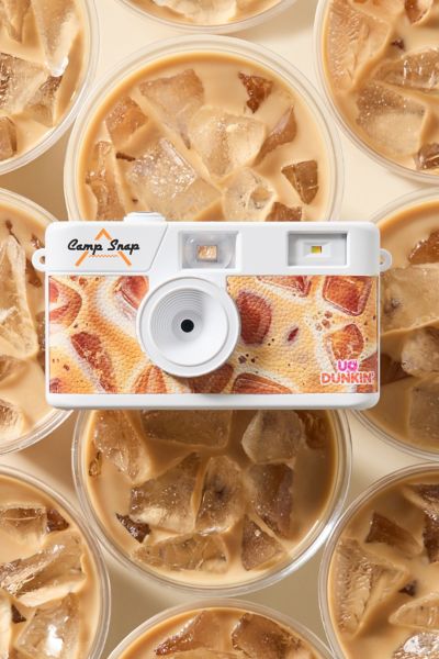 Camp Snap X Dunkin’ UO Exclusive Screen-Free Digital Camera