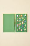 Miffy Patch Spiral Notebook
