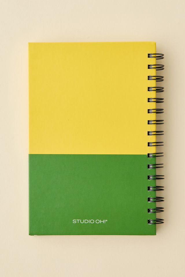 Miffy Patch Spiral Notebook #3
