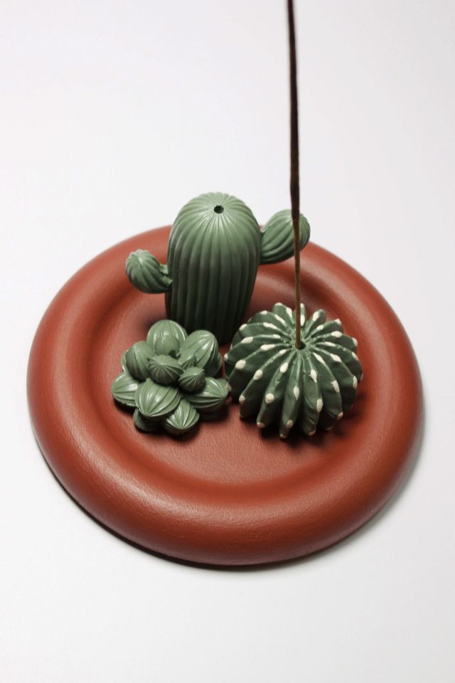 Acquired Taste Plant Lover Bundle Incense Holder Set #1