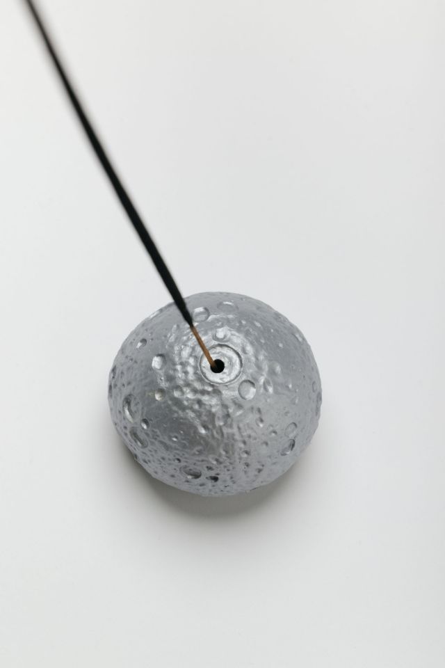 Acquired Taste Full Moon Incense Stick Holder + Coaster #2