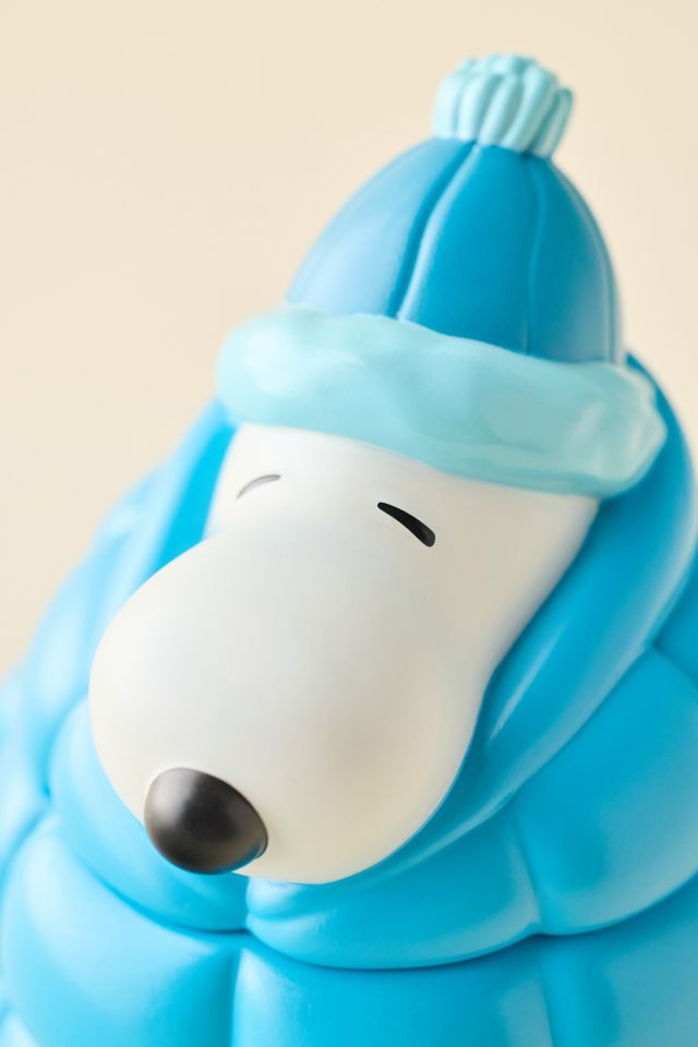 Super7 Peanuts FUN! FUN! Puffy Coat Snoopy Figure #2