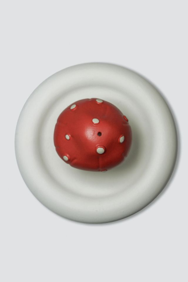 Acquired Taste Shroom into the Groove Incense Holder + Coaster #4