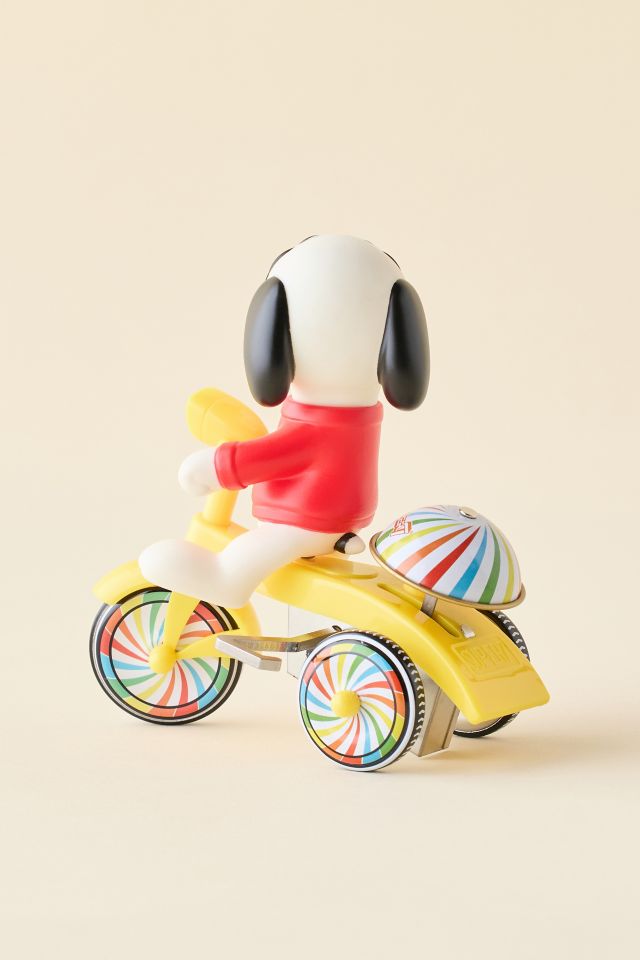 Super7 Peanuts Super Cycles Joe Cool Trike Figure #1