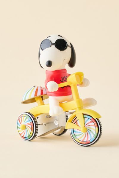 Super7 Peanuts Super Cycles Joe Cool Trike Figure